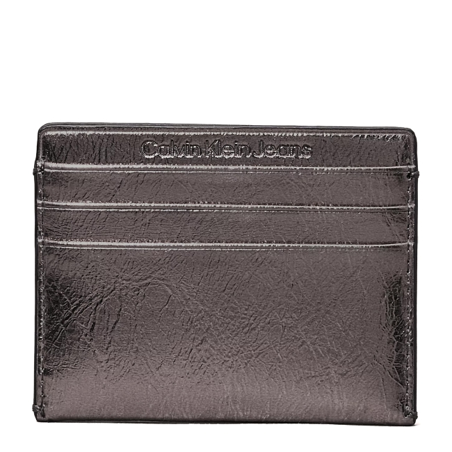 MINIMAL MONOGRAM CARDCASE 6CC