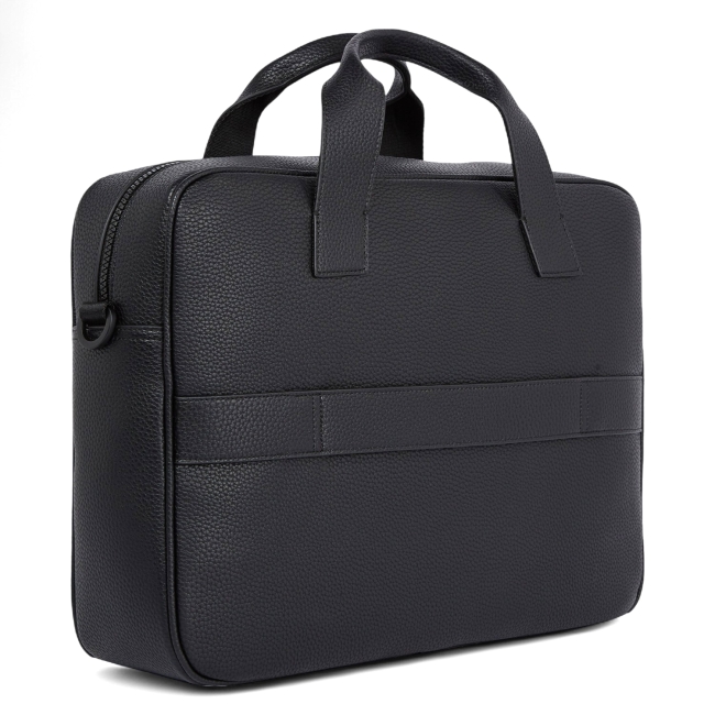ESSENTIAL PU COMPUTER BAG
