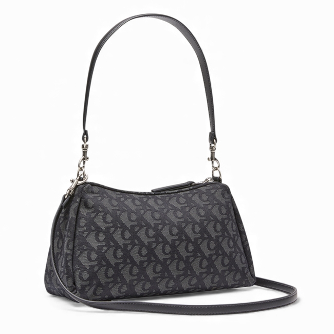 DROP MONOGRAM SM SHOULDER BAG