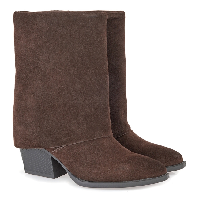 CARLA CORTEZ LOW BOOTS WOMEN