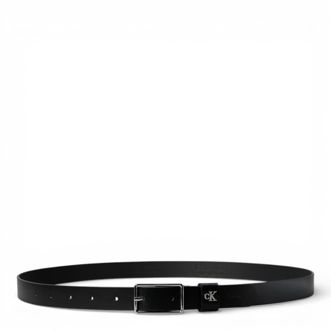 SQUARE BUCKLE CK LOOP 25MM