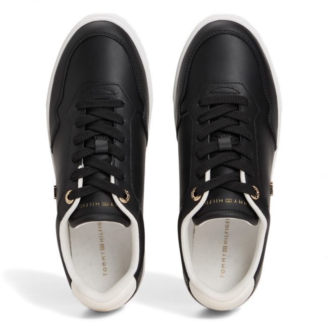 ESSENTIAL ELEVATED COURT SNEAK