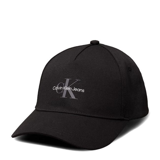 MONO LOGO PRINT CAP