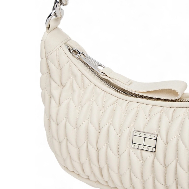 TJW ICONIC SHOULDER QUILTED