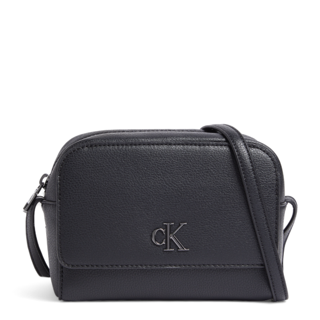 MINIMAL MONOGRAM CAMERA BAG18