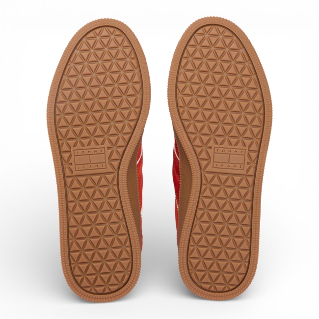 THE GREENWICH EDGE SUEDE