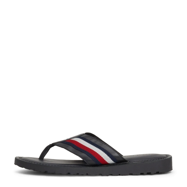 CORE HILFIGER TOE POST SANDAL