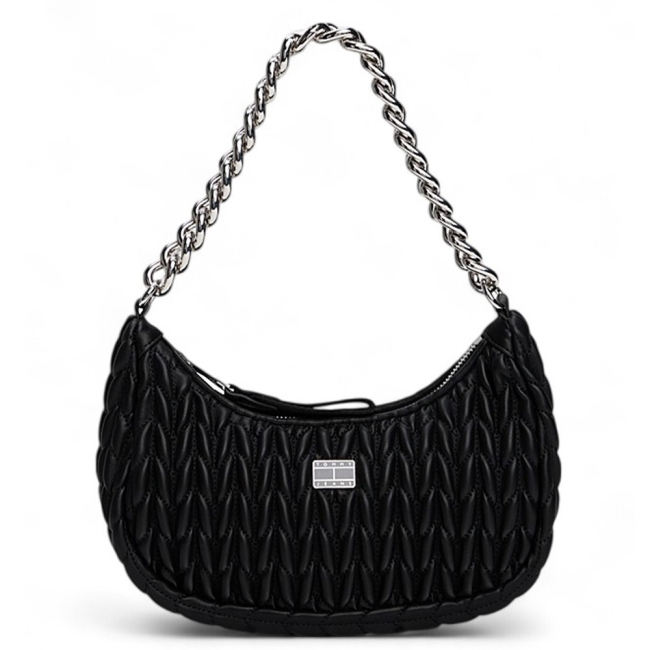TJW ICONIC SHOULDER QUILTED