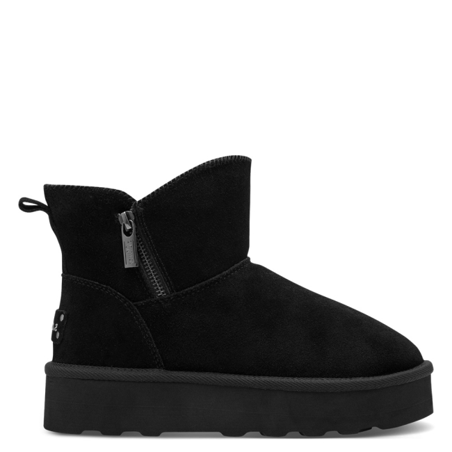 LOW BOOTS