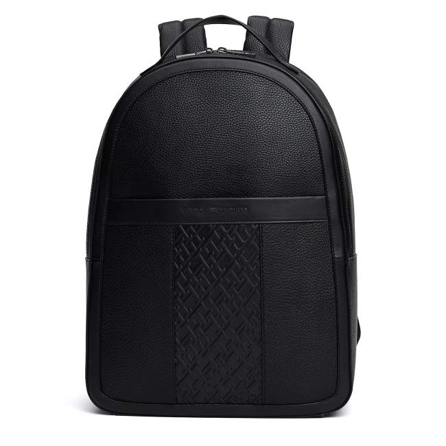 TH CENTRAL MONOGRAM BACKPACK