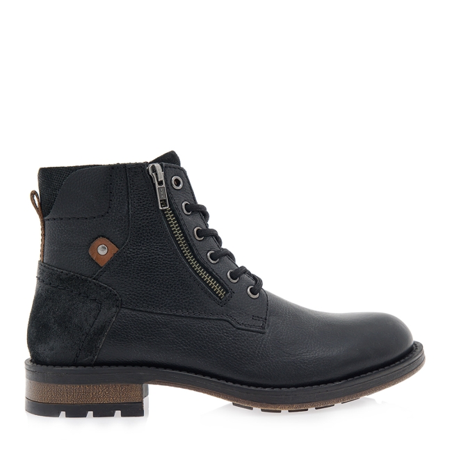 JK LONDON LOW BOOTS