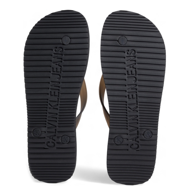 BEACH SANDAL TRANSPARENT TPU
