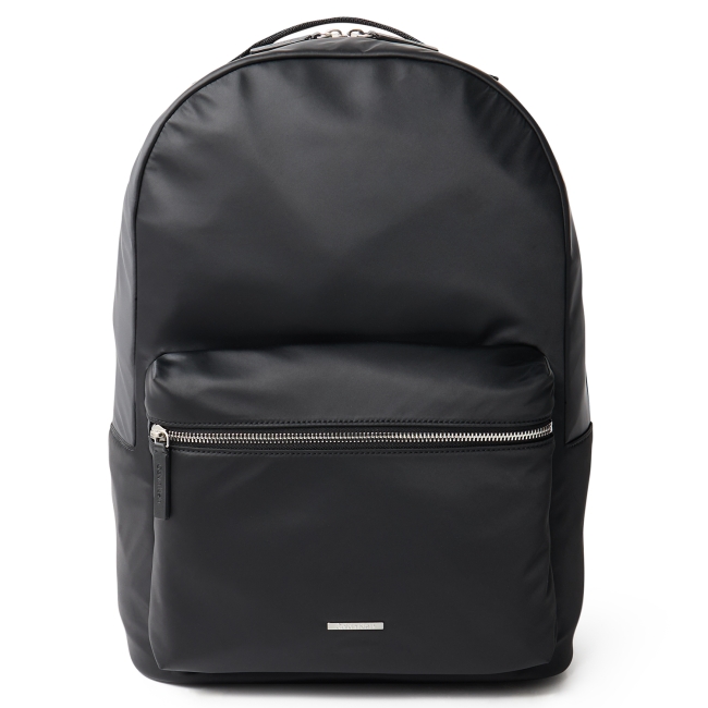 SLEEK NYLON BACKPACK