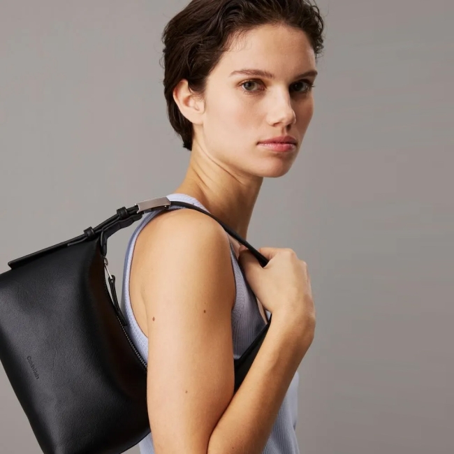 HARDWARE HANDLE MINI BAG