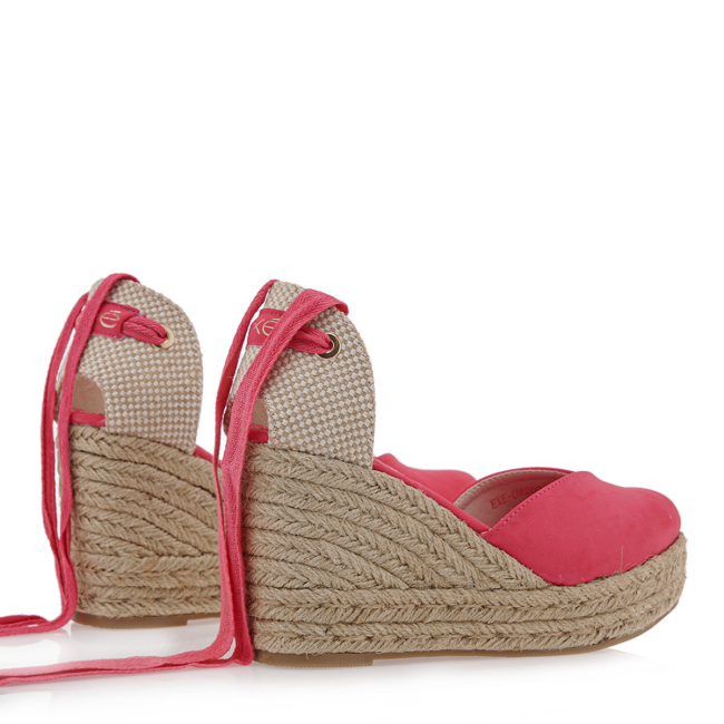 EXE ESPADRILLES WEDGES