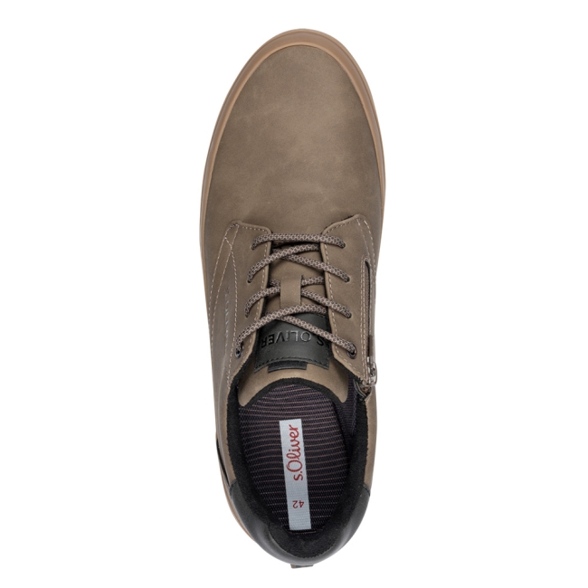 CASUAL LACE UP
