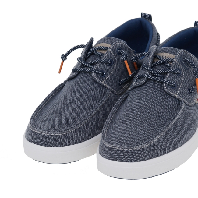 RENATO GARINI BOAT SHOES