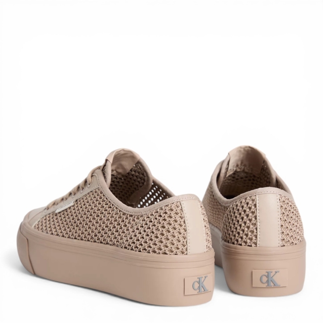 VULC FLATF LACE UP LIN MESH *J