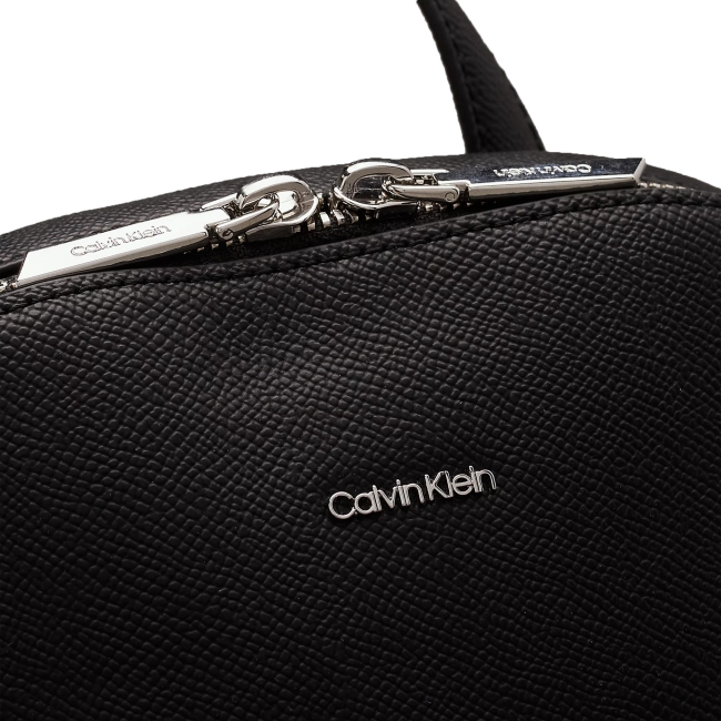 CK MUST DOME BACKPACK_CAVIAR