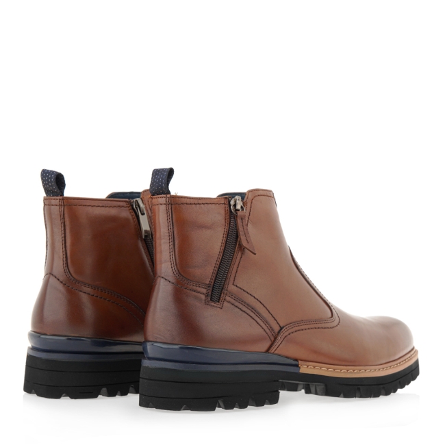 RENATO GARINI LOW BOOTS MEN