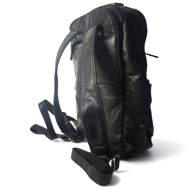 LEATHER BAG