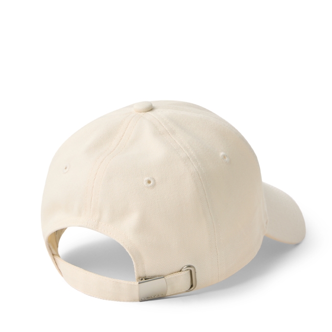 MONOLOGO EMBROIDERY BASEBALL H