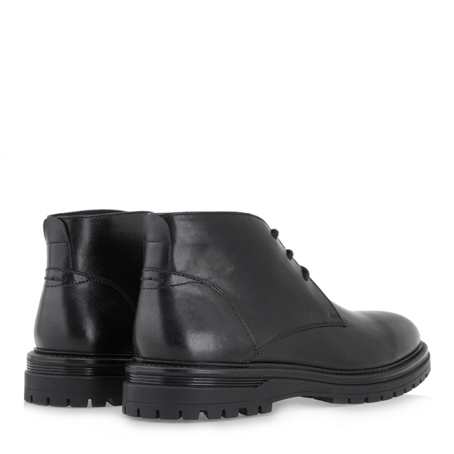 JK LONDON LOW BOOTS