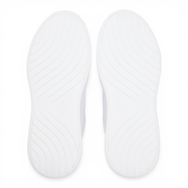 ANIMAL PRINT PLATFORM SNEAKER