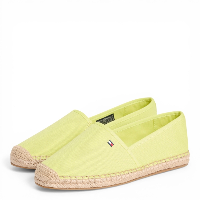 FLAG CANVAS ESPADRILLE