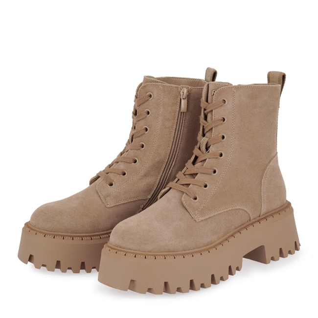 RENATO GARINI ARMY BOOTS