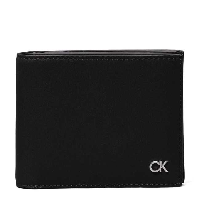 METAL CK BIFOLD 5CC W/COIN