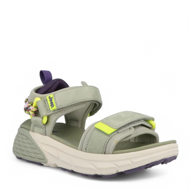 GROOVE SANDAL