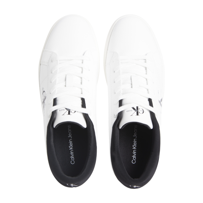 CLASSIC CUPSOLE LOW LACEUP LTH