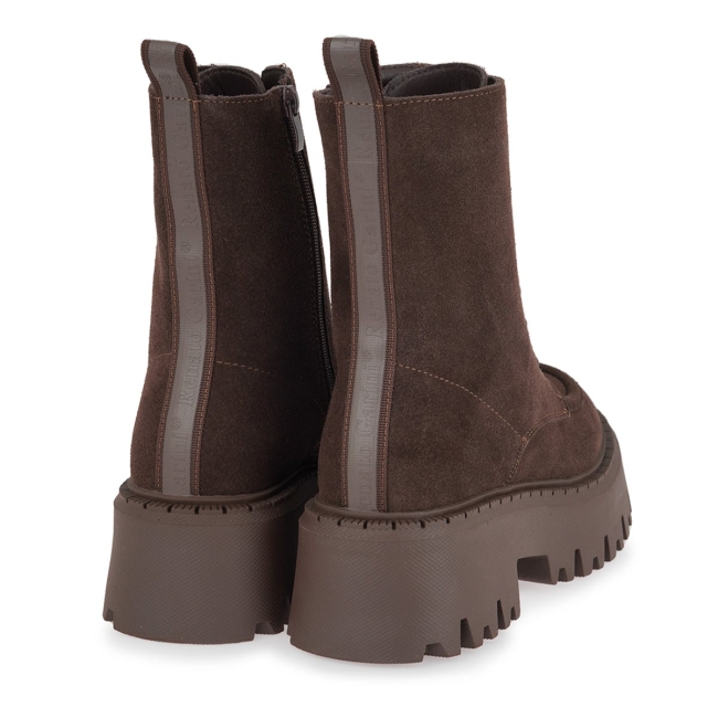 RENATO GARINI ARMY BOOTS