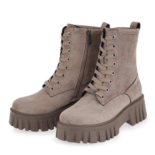 RENATO GARINI ARMY BOOTS
