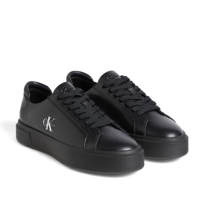 BASKET LACE UP LTH ML