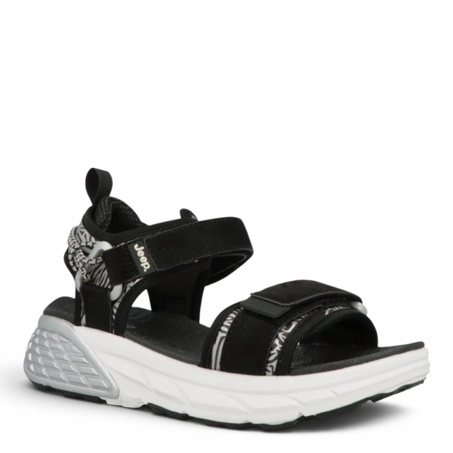 GROOVE SANDAL SAFARI