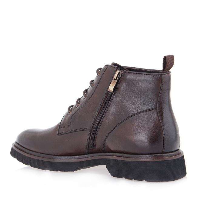 REANTO GARINI LOW BOOTS MEN