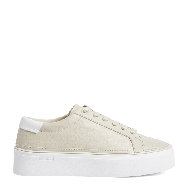 FLATFORM CUP LACE UP EPI MONO