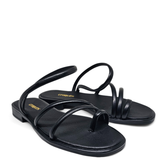 FLAT SANDALS