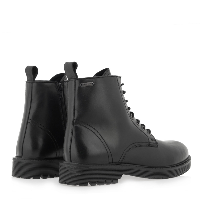 RENATO GARINI ARMY BOOTS MEN