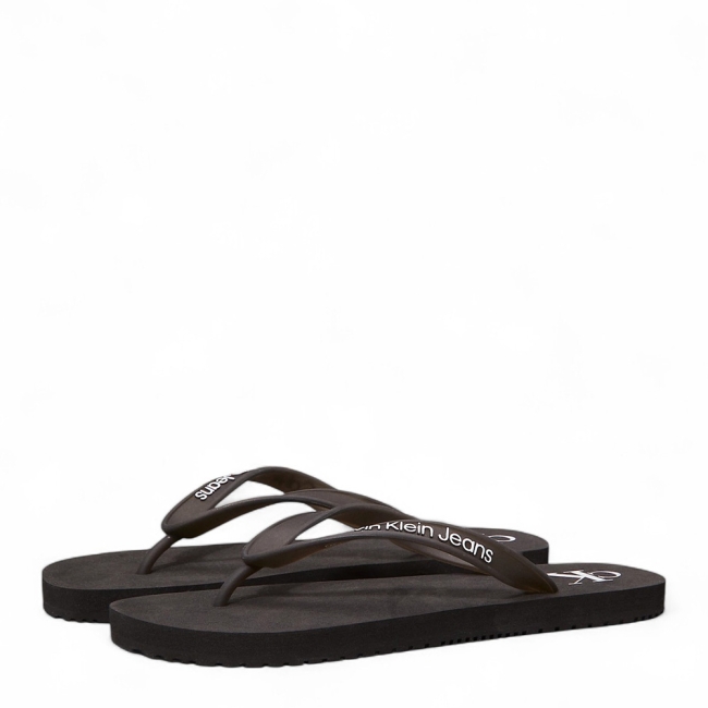 BEACH SANDAL TRANSPARENT TPU