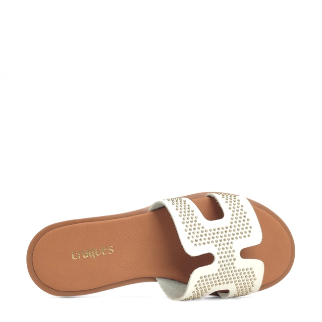 FLAT SANDALS