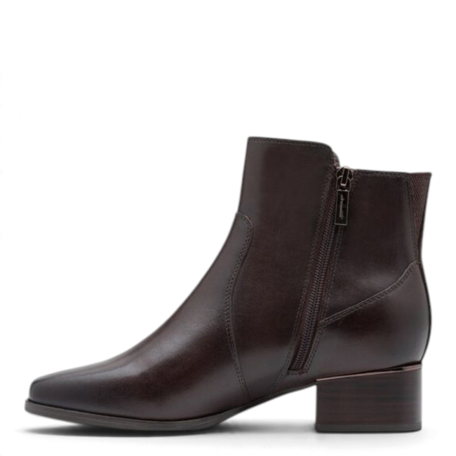 HEELED BOOTIES