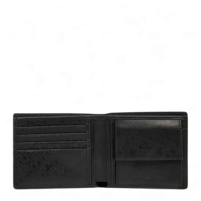 TH MONOGRAM CC AND COIN