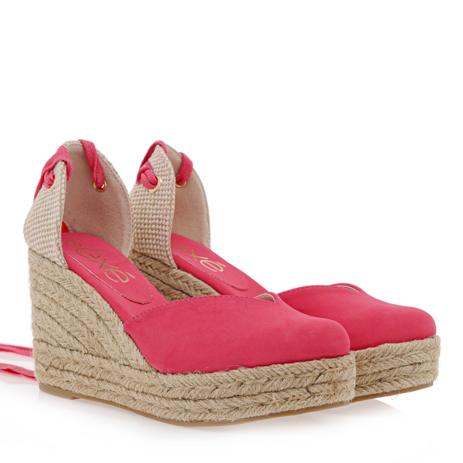 EXE ESPADRILLES WEDGES