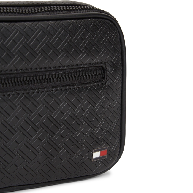 TH EMBOSSED FLAG MODULAR BAG