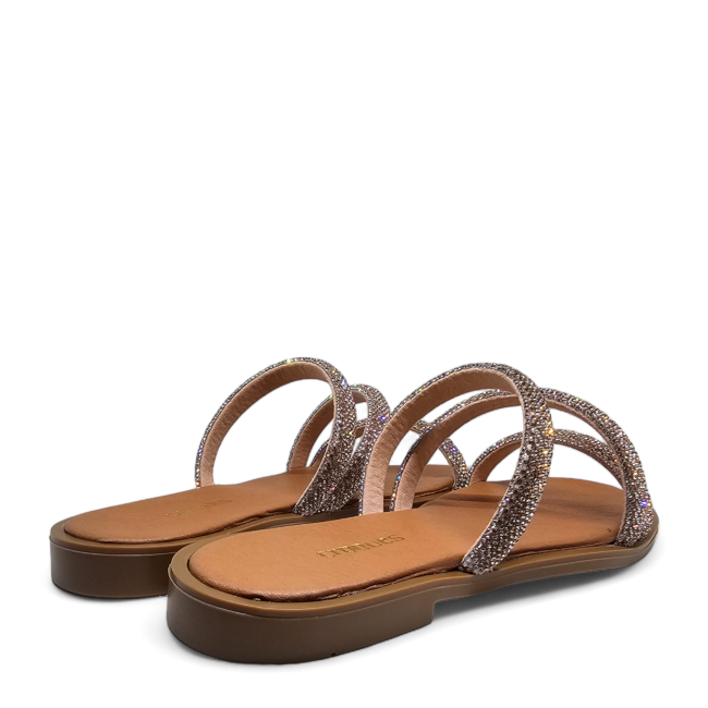 FLAT SANDALS