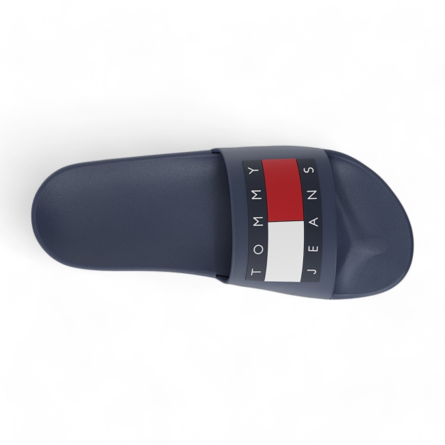 TOMMY JEANS POOL SLIDE ESS