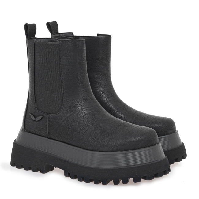 DRAGON & BLAZE LOW BOOT